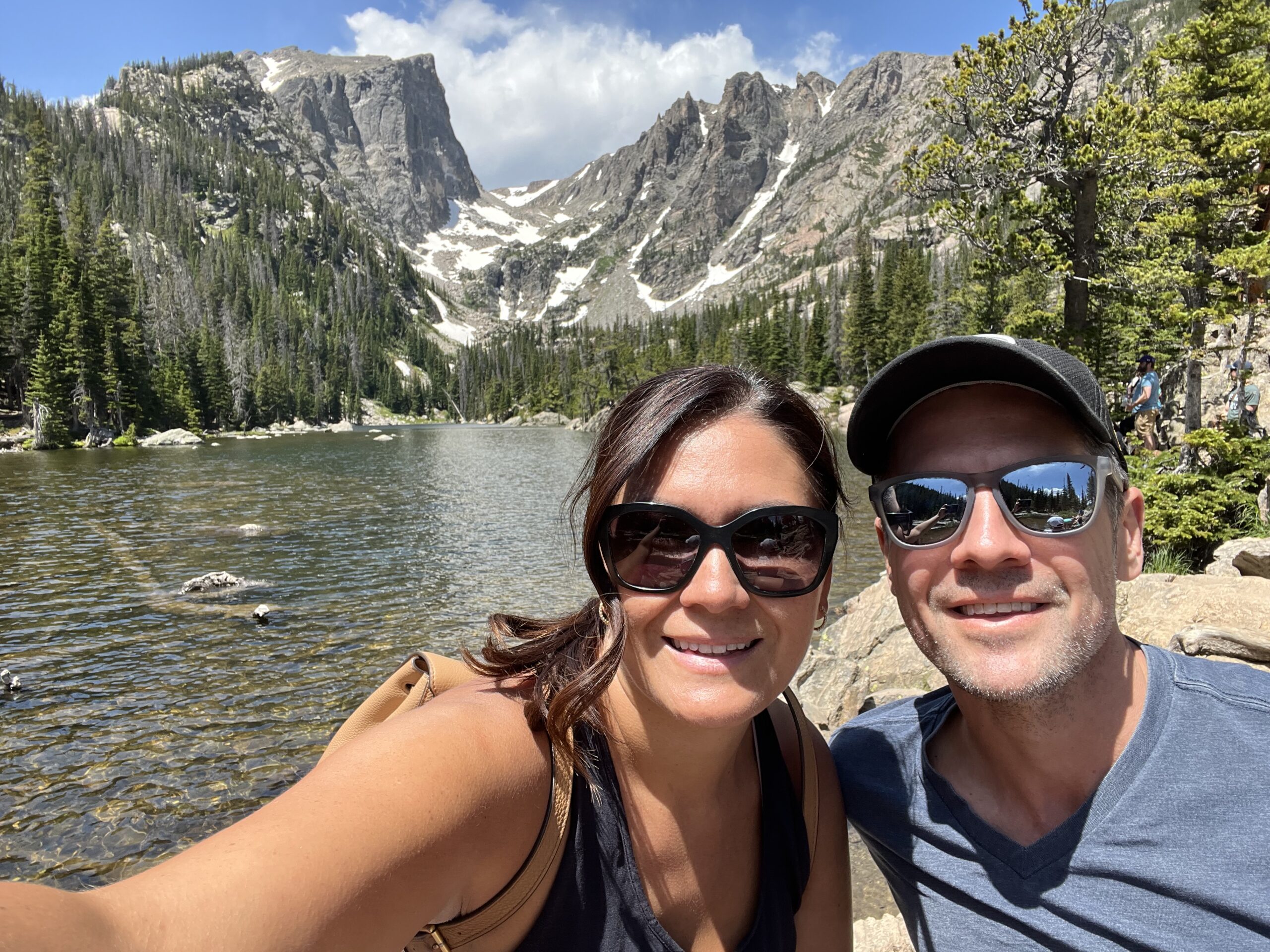 The Best of Rocky Mountain National Park